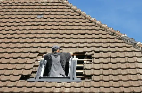 Pose de velux - Villaines-sous-Malicorne